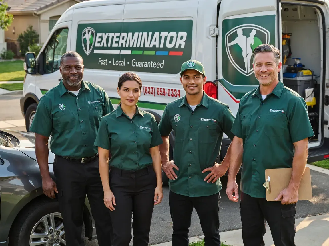 Pest Control company in Guys Mills, PA